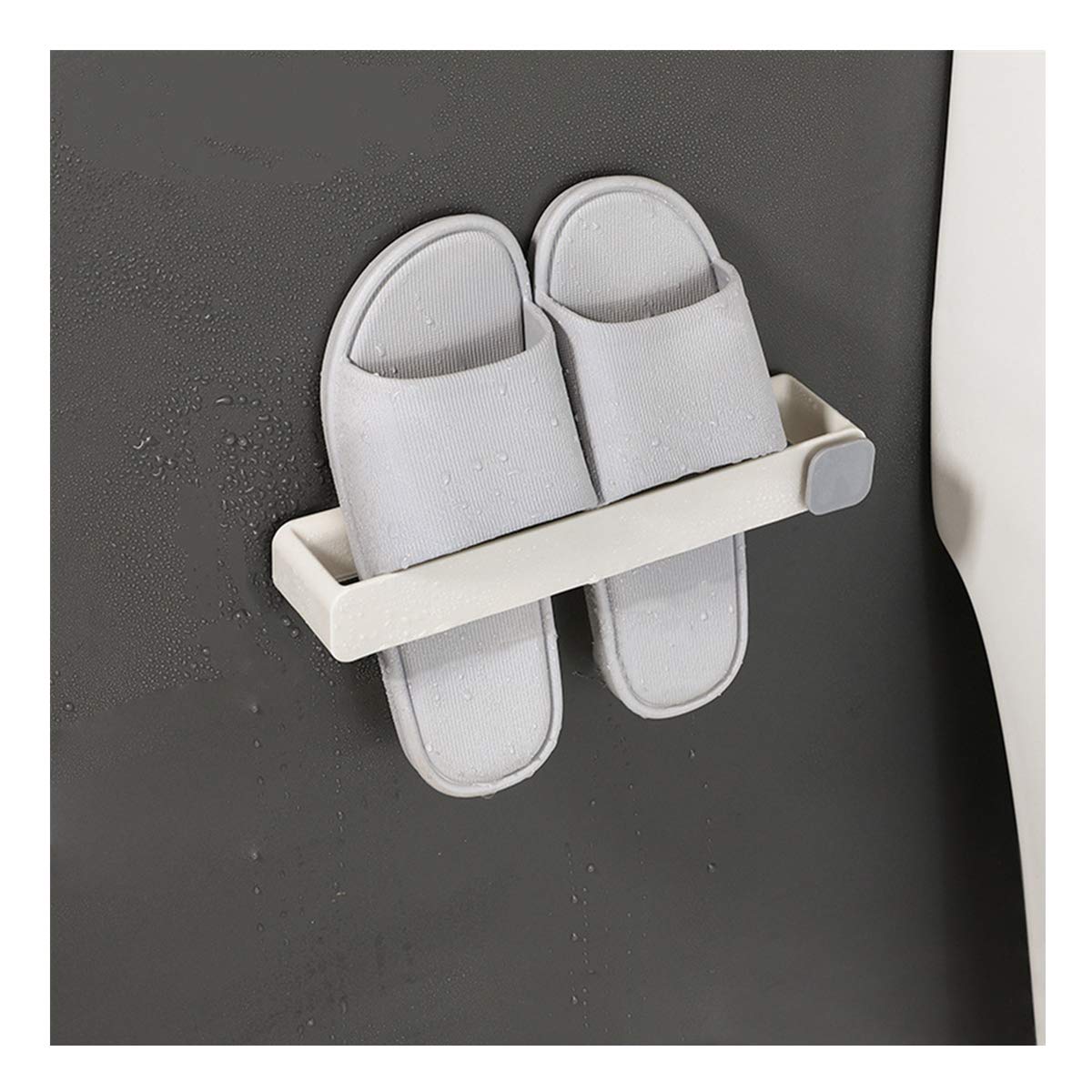 Amazon|スリッパラック 壁掛け タオルラック 雑巾ラック スリッパたて Amazon|スリッパラック 壁掛け タオルラック 雑巾ラック スリッパたて